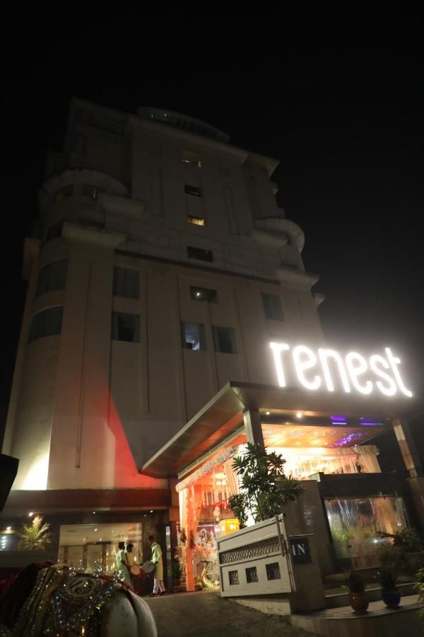 Hotel Renest Divisione di Jaipur Esterno foto