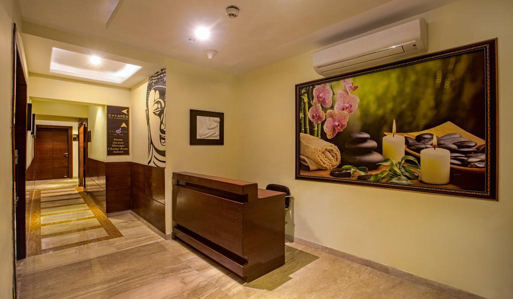 Hotel Renest Divisione di Jaipur Esterno foto